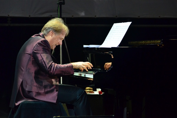 Richard Clayderman Au Casino Du Liban